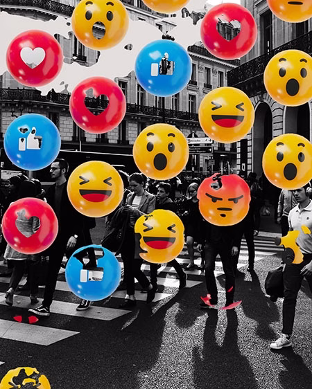 Social Media Community Engagement