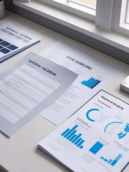 Content Creation and Planning