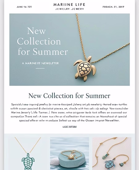Email Campaigns from Clear Coast Solutions
