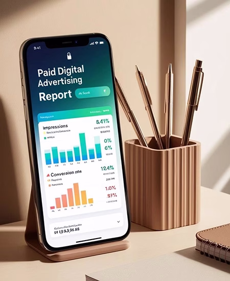 Paid Ad Campaigns by Clear Coast Solutions