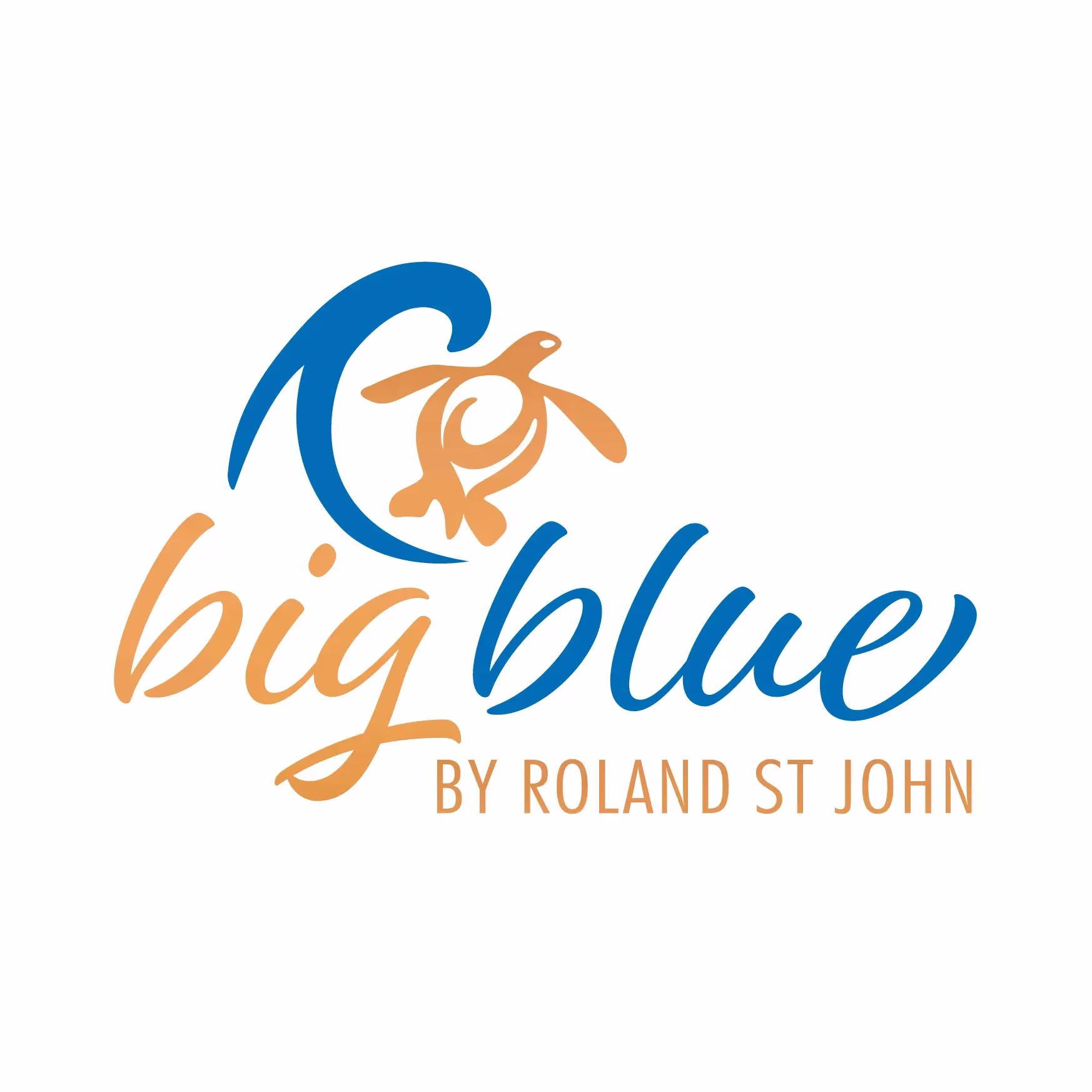 Big Blue Logo Sq